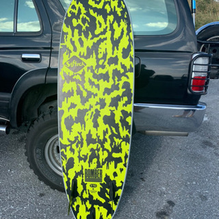 ソフトボード  BOMBER 