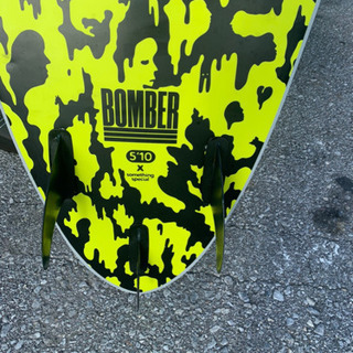 ソフトボード  BOMBER 