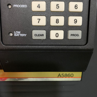 ☆値下げ☆ 金庫 セントリー ファイアセーフ 耐火金庫 中古 キズあり