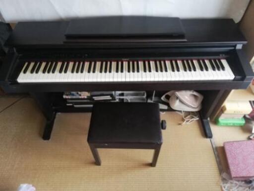 【終了】ローランド電子ピアノ　HP230