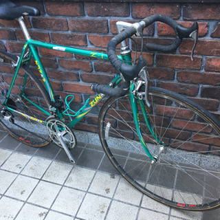 Vintage Roadbike Zunow 80年代 フルデュラ