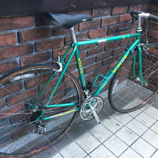 Vintage Roadbike Zunow 80年代 フルデュラ