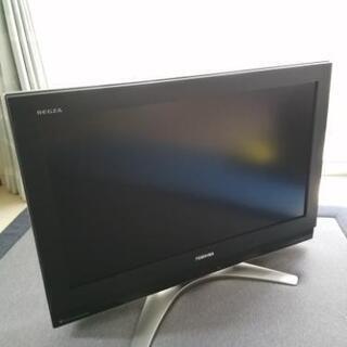 レグザ 液晶テレビ 32型 HDD内蔵型