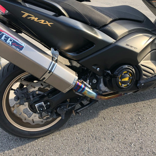 T-MAX530 IRON MAX 後期　フルカスタム