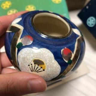 焼物花瓶陶器