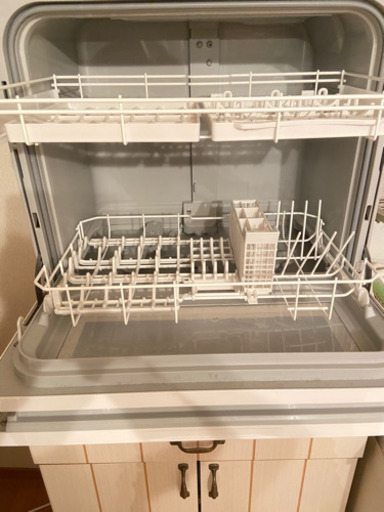 27日には処分！食洗機　食器洗浄器　食器洗い乾燥機　Panasonic 27日には処分！食洗機 食器洗浄器 食器洗い乾燥機 Panasonic