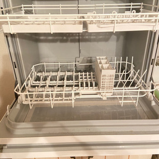 27日には処分！食洗機　食器洗浄器　食器洗い乾燥機　Panasonic