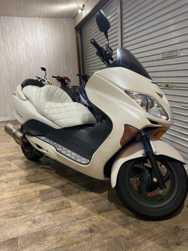 PayPay決済対応‼︎MF08 フォルツァ　モリワキマフラー付き^ - ^