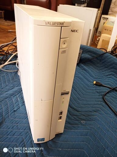 ありがとうございます。　売り切れました。NEC　PC150JS　　余裕の1T　　4G　i3 3220  Win10 認証済み　すぐに使えます