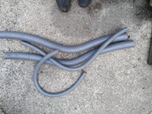 曲がる鉄製ケーブルカバー火災防止ネズミ対策ケーブル保護に Sak 郵送代引可能 北杜のその他の中古あげます 譲ります ジモティーで不用品の処分