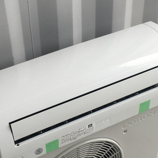 美品！コロナ エアコン◇主に6畳用◇2019年製◇CSH-U2219R◇JA-0187
