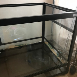 9045 パンテオン　爬虫類ケージ パンテオン9045 爬虫類用飼育ケージ※募集中断します