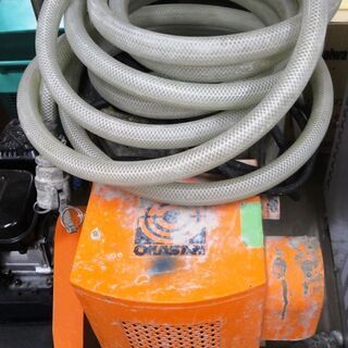 その他 岡三機工 ポッパー体型ポンプ OKG-05 中古品