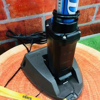 Saga LB-LED8LW ストロングライト【リライズ野田愛宕店】【中古】管理番号：2400010110078 Saga LB-LED8LW ストロングライト【リライズ野田愛宕店】【中古】管理