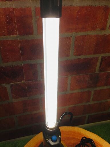 Saga LB-LED8LW ストロングライト【リライズ野田愛宕店】【中古】管理