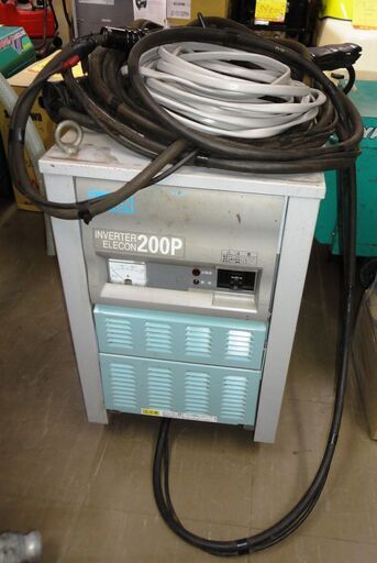 ダイヘン TIG溶接機 AVP-200 中古品