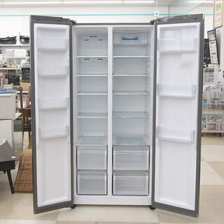 札幌市清田区 AQUA アクア AQR-SBS45J(S) スタイリッシュデザイン 