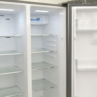 とりおきアクア 冷蔵庫 AQR-SBS45J とりおきアクア 冷蔵庫 AQR-SBS45J