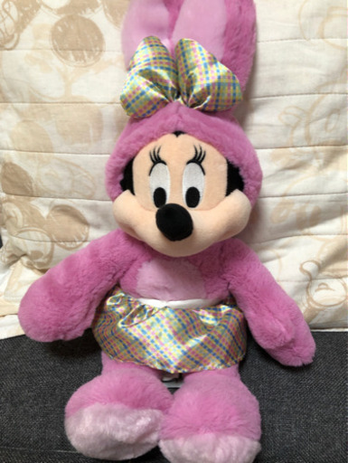ディズニーミニーマウスイースターぬいぐるみタグ付き最終の値段です さくら いずみ中央のおもちゃ ぬいぐるみ の中古あげます 譲ります ジモティーで不用品の処分 ディズニーミニーマウスイースターぬいぐるみタグ付き最終の値段です さくら いずみ中央のおもちゃ ぬいぐるみ の中古あげます 譲ります ジモティーで不用品の処分
