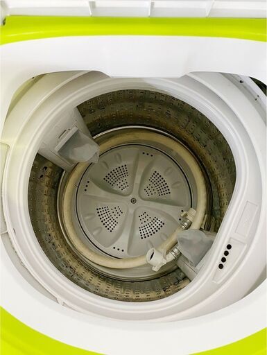 K8*11 HAIER ハイアール 全自動洗濯機 3.3kg JW-K33F 17年製