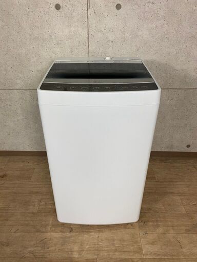 K8*18 HAIER ハイアール 全自動洗濯機 JW-C55A 5.5kg 16年製
