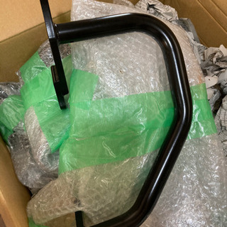 家具 FJR1300専用 白バイ風エンジンガード おまけ付き