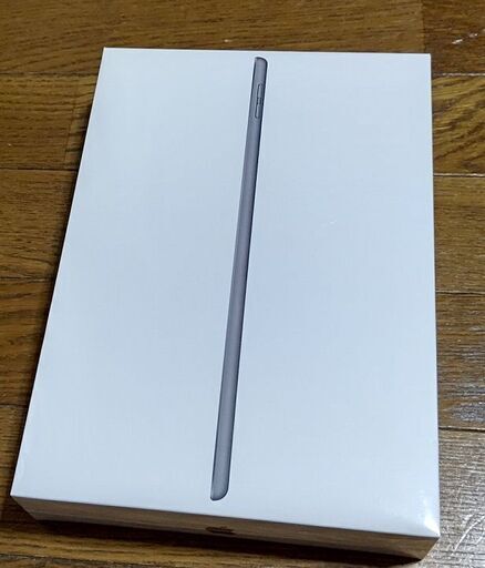 Apple iPad MW772J/A 10.2インチ Wi-Fi 128GB