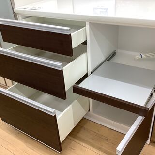 お値打ち価格のユーアイのキッチンカウンターです！