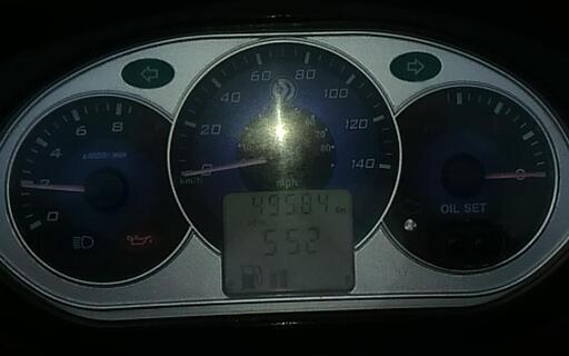 程上車 フルサイズ原付2種最大級 RV125I 無料配送特典あり 新車