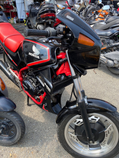 HONDA  VT250F  実動　福岡市南区