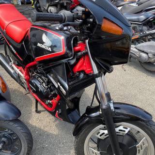 HONDA VT250F 実動 福岡市南区