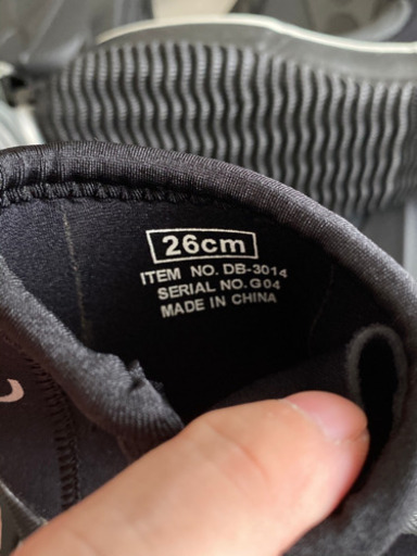 ☆中古美品☆ メンズスキューバダイビング軽装備セット