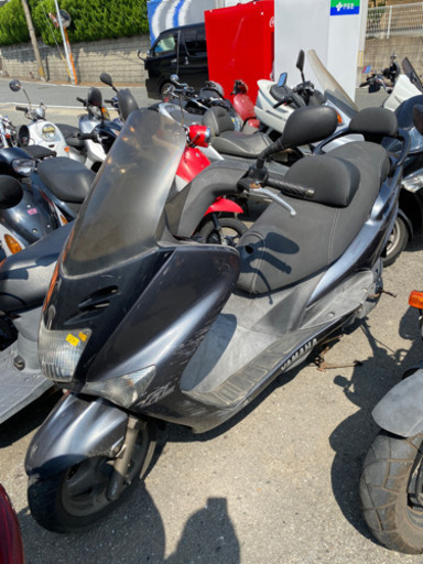 YAMAHA マジェスティ125FI 福岡市南区