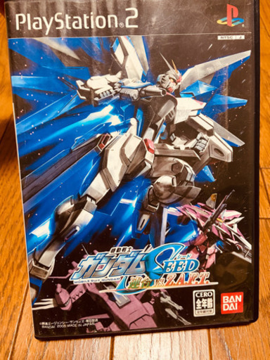 機動戦士ガンダムseed 連合vs Z A F T きよ 清水五条のテレビゲーム Ps2 の中古あげます 譲ります ジモティーで不用品の処分 機動戦士ガンダムseed 連合vs Z A F T きよ 清水五条のテレビゲーム Ps2 の中古あげます 譲ります ジモティーで不用品の処分