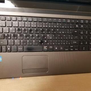 爆速SSD ACER 快適i5 8gb Win10 Office2016