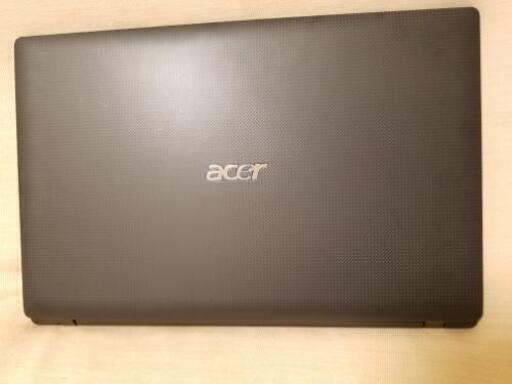 爆速SSD ACER 快適i5 8gb Win10 Office2016