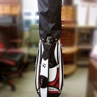 TaylorMade キャディバッグ 白/黒/赤 4571644251661.jpg