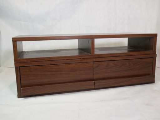 usedセットテレビ台