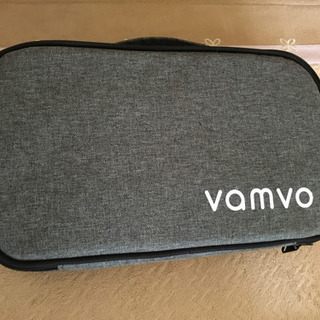 新品VAMVO プロジェクター 3800lm 小型 ホームシアタ...