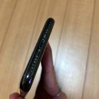 iPhoneX スペースグレー64GB