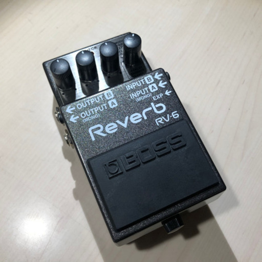 エフェクター、PA機器 BOSS RV-6