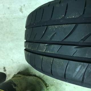 ブリジストン　Playz PX-C  185/55R15 4本美品