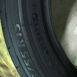 ブリジストン　Playz PX-C  185/55R15 4本美品