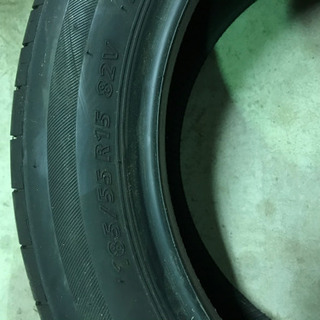 ブリジストン　Playz PX-C  185/55R15 4本美品