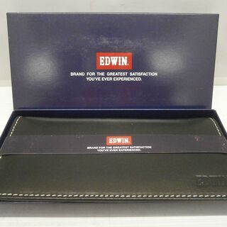 【引取限定】EDWIN　長財布　財布　未使用品　0510429　...