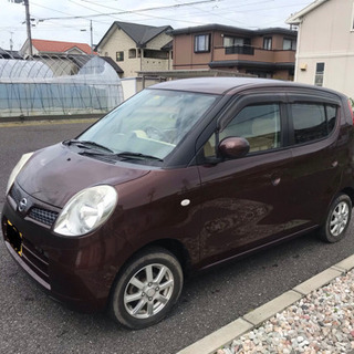 車検付　乗って帰れます　モコE 