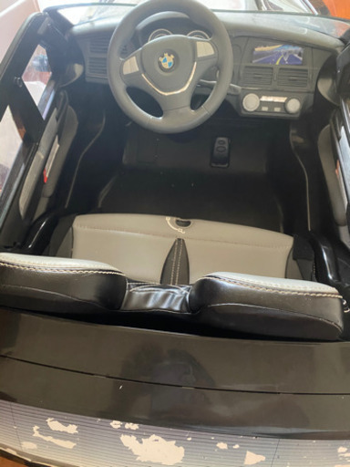 BMW-x5 電動自転車 電動カー