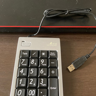 テンキー　USB用　ほぼ新品