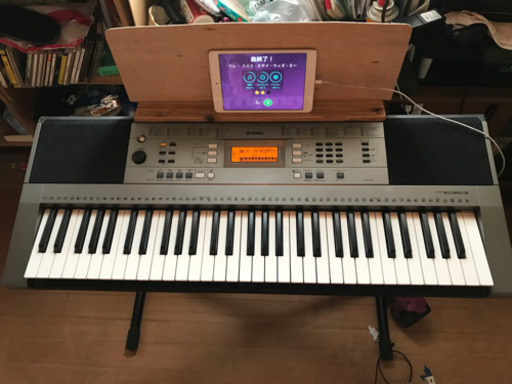 ヤマハ　PSR E-353 動作品