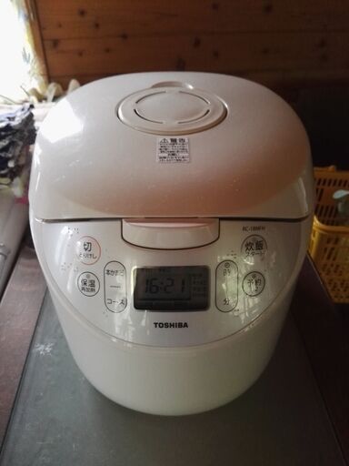 炊飯器